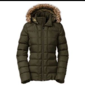 COPY - The North Face Gotham Down Coat size s